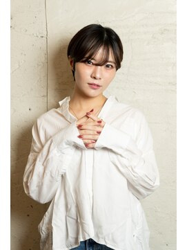 チャクラ アルカ ヘアサロン(Chakura arka Hair Salon) マッシュショート