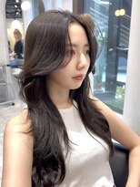 シティ(CITY)&nbsp;センターパート レイヤーカット