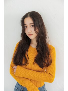 ラエティティア ロコ 刈谷店(Laetitia loco) ゆる巻きフェミニンヘアー