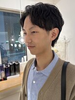 アンプ(amp)&nbsp;ショートマッシュウルフ