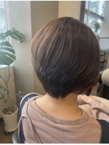 ジーン 高円寺(gene)&nbsp;カット/髪質改善【ハイライト /白髪ぼかし/ 高円寺/阿佐ヶ谷】