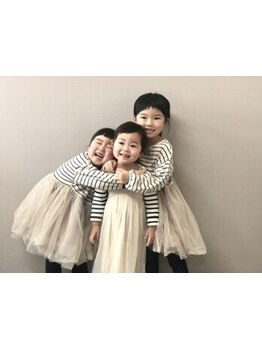 ”お子様がいてもキレイを諦めない”そんな毎日忙しいママの味方《TETE》で、素敵な時間をお過ごし下さい＊