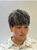 マッシュ白金メッシュ