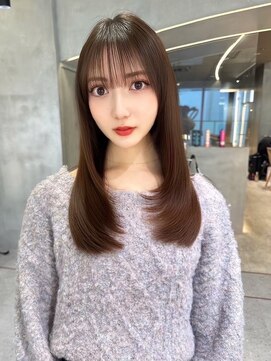 ロンドローズ 名古屋(Lond damaskRose) ブリーチ ダブルカラー トリートメント41117