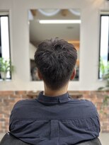 ヘアサロン エスプリ(hair salon esprit)&nbsp;かりあげスタイル