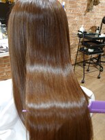 ギフト(GiFT)&nbsp;髪質改善/髪質改善カラー/明るい白髪染め