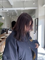 エハプラスマウナ(Eha+MAUNA)&nbsp;ブリーチなしラベンダー