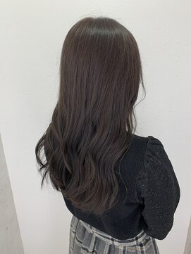 シエル 立川店(CIEL) 《CIEL由井》アディクシーカラー×グレージュ