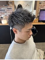 バーバーショップ ノア(BARBERSHOP NOA) ツーブロック
