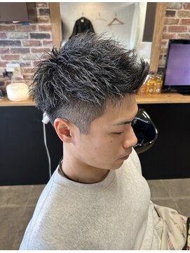 バーバーショップ ノア(BARBERSHOP NOA) ツーブロック