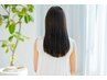 【しっとりぷるぷる♪】カット＋カラー＋フローディアトリートメント