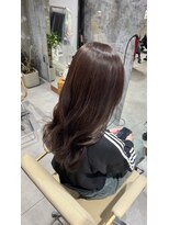 エッセ 大阪梅田茶屋町店(esse)&nbsp;ブラウンベージュ×髪質改善