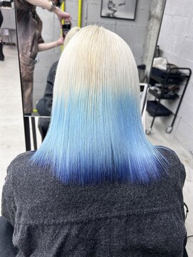 コル(col oodori) グラデーションカラー