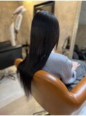 #プルエクステ#髪質改善#カラー#ヘアセット