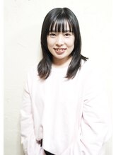 ヘアーサロン アリエ(hair salon allier) FUKUYO 