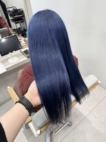 クレーチェ(CRECE)&nbsp;《畑中結衣》ダブルカラー/ブルーカラー/デザインカラー