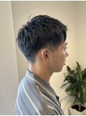 刈り上げショート