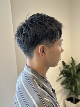 ヘアサロン エスプリ(hair salon esprit) 刈り上げショート