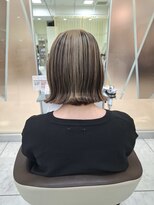 プールドゥマン 屯田(POUR DEMAIN)&nbsp;アンブレラカラー