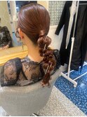 ヘアセット