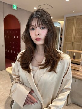 カロン バイ ジーナ 柏の葉キャンパス(Kalon by Zina) 髪質改善＊ケアカラー美髪のススメ＊【Zina柏の葉キャンパス】