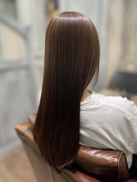 ライフアンド 浦和(LIFE&) 髪質改善/縮毛矯正/美髪/艶髪/髪質改善トリートメント/浦和