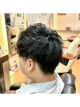 スギモト(Sugimoto) スクールカット