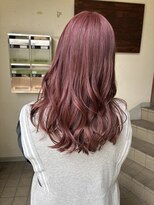 コレットヘアー ザモリオカ(Colette HAIR the MORIOKA)&nbsp;ピンクベージュ