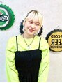 アース 大分セントポルタ店(HAIR&MAKE EARTH) 柿田 優花