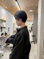 サンドット(Sun.)&nbsp;コンパクトショート/ハンサムショート/ショートスタイル