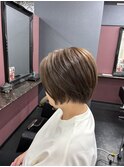大人ショート