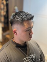 メンズサロン グラン(Men's Salon GRAN) フェザーアップ/スキンフェード