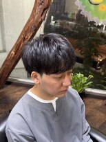 ヘア リーフ(Hair Leaf)&nbsp;メンズカット