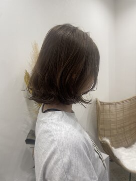 アイコニックナゴヤ(AIconic nagoya) 姫レイヤー/丸みショート/マッシュショート/楠原やすよ