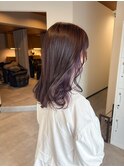 ラベンダーブラウン