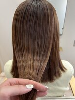 ジーナ 川崎(Zina)&nbsp;ナチュラルストレート