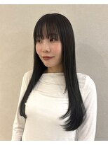 シェノン フェム 名古屋 名駅店(CHAINON×FeM#)&nbsp;透明感◎/大人girly/盛れる顔周り/名古屋/名駅/髪質改善/layer