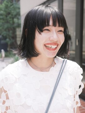 ユルクメゾンシティ 名古屋(JURK MAISON CITY) 【メイ style】フェイスマッシュボブ