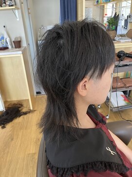 アン(an) クールウルフ