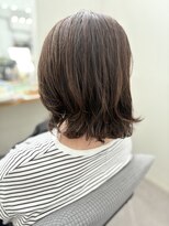 マイン ヘアー クリニック(main hair Clinic)&nbsp;ボブパーマ