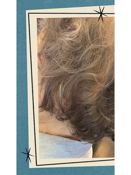 フロンジュ(frange) 大人ボブ