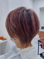 ヘア ポジション HAIR Position 能代北店&nbsp;ショートスタイル