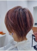 ショートスタイル