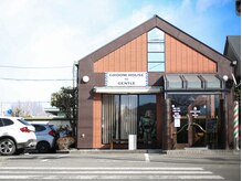 グルームハウスバイジェントル(GROOMHOUSEbyGENTLE)