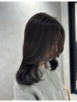 ウブ(ubu)&nbsp;ミディアムヘア