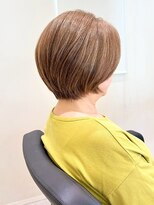 マオリ ホアロハ バイ アヌエヌエ(maoli hoaloha by anuenue)&nbsp;【director寄本】白髪ぼかし/髪質改善/脱白髪染めカラー