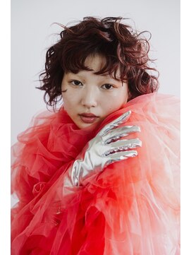 マルコ(marc..) シルキーウェーブショート