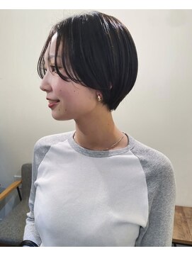 ロティ(R'oti) ハンサムショート