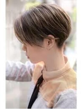 ハーベストガーデン(HARVEST GARDEN) 韓国風ショート