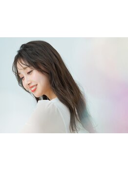 髪のダメージを最小限に抑えて、ツヤ感たっぷりの美髪へ♪思わず触れたくなるような仕上がりに感動☆